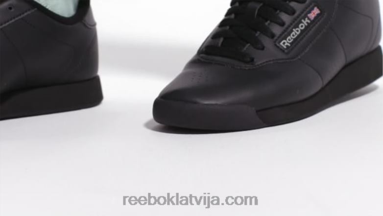 princešu sieviešu apavi0T464364 Reebok melns