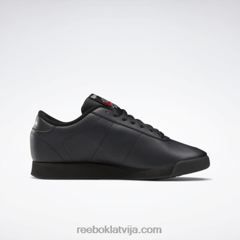 princešu sieviešu apavi0T464364 Reebok melns