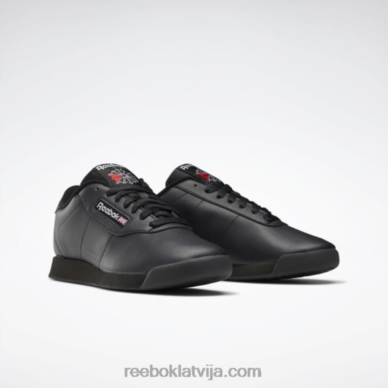 princešu sieviešu apavi0T464364 Reebok melns