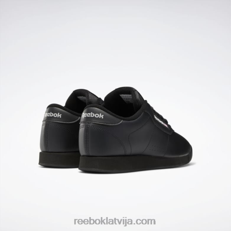 princešu sieviešu apavi0T464364 Reebok melns