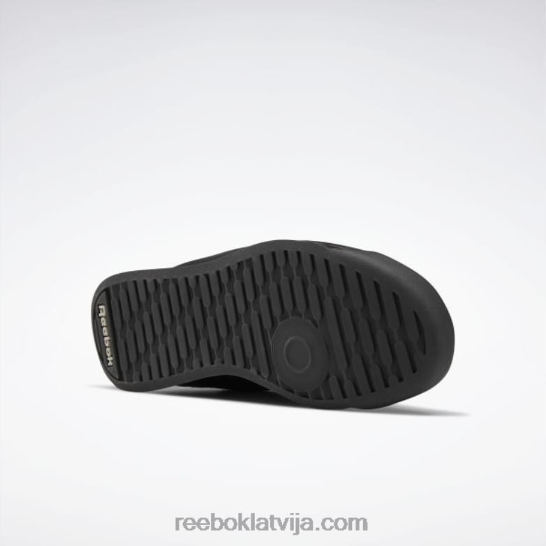 princešu sieviešu apavi0T464364 Reebok melns