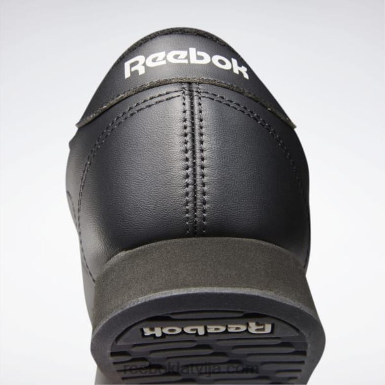 princešu sieviešu apavi0T464364 Reebok melns