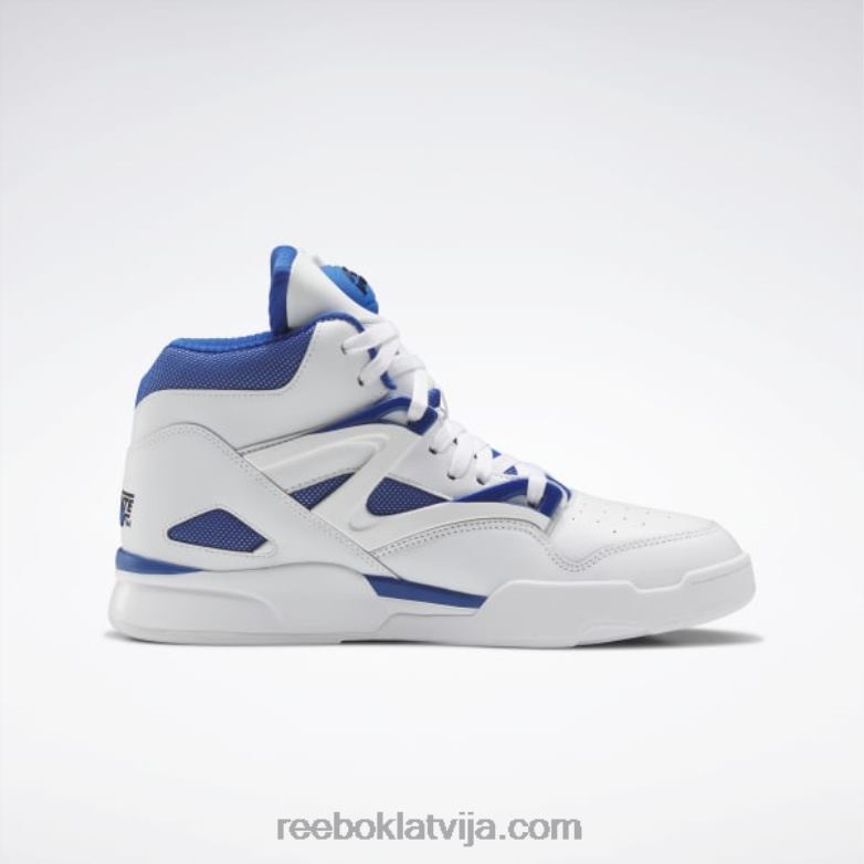 pump omni zone ii apavi0T464444 Reebok ftwr balts/vektorzils/melns kodols