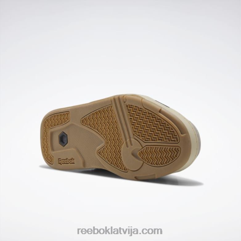 pump tz vīriešu basketbola apavi0T4641311 Reebok kodols melns/akmens pelēks/lietderība bēšs