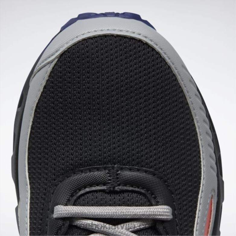 ridgerider 6 apavi sievietes 0T464232 Reebok kodols melns/trekns violets/oranžs uzliesmojums