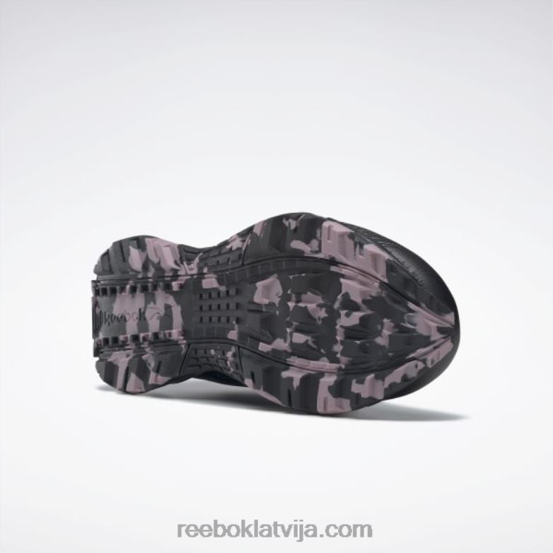 ridgerider 6 apavi sievietes 0T464930 Reebok kodols melns/tīri pelēks 3/infūzēts ceriņš