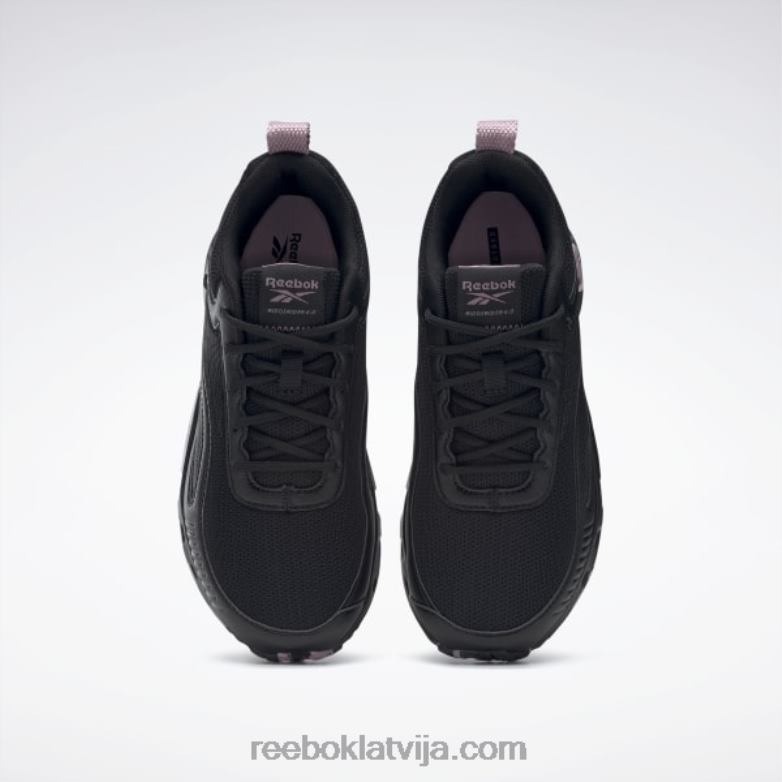 ridgerider 6 apavi sievietes 0T464930 Reebok kodols melns/tīri pelēks 3/infūzēts ceriņš