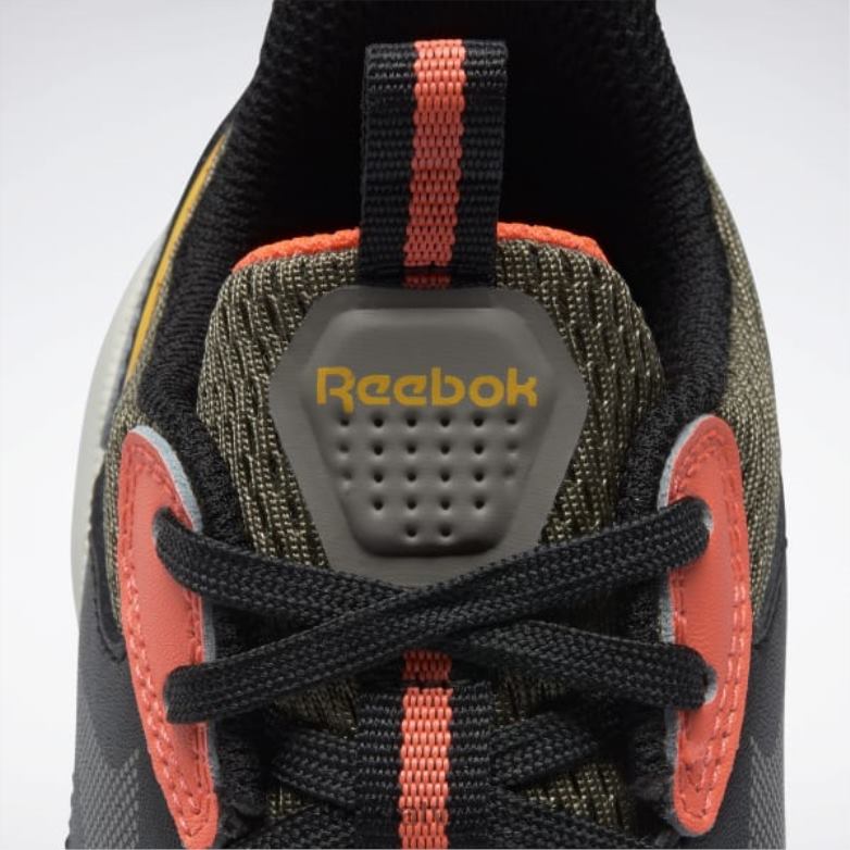 road supreme 4 apavi - pirmsskolas bērni 0T4641445 Reebok mednieks zaļš/treka pelēks/alabastrs