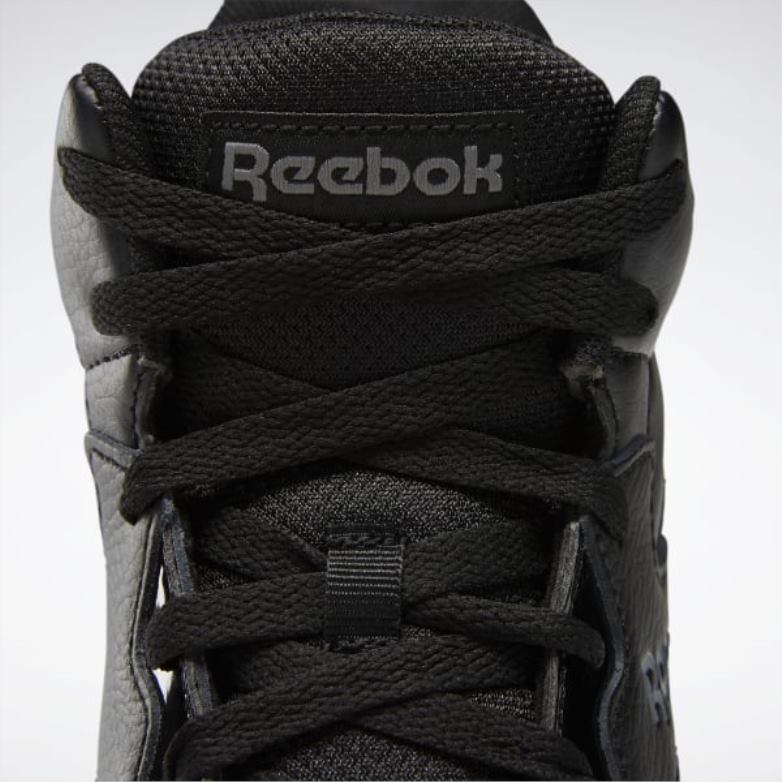 royal bb 4500 hi 2 vīriešu basketbola apavi0T4641051 Reebok melns/sakausējums