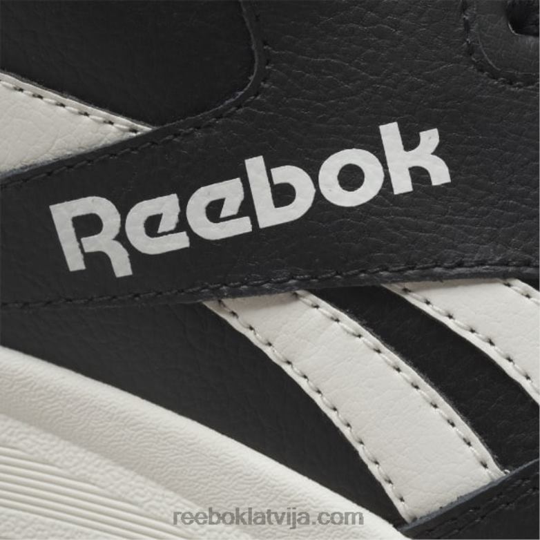 royal bb 4500 hi 2 vīriešu basketbola apavi0T4641102 Reebok kodols melns/krīts/izstarojošs ūdens