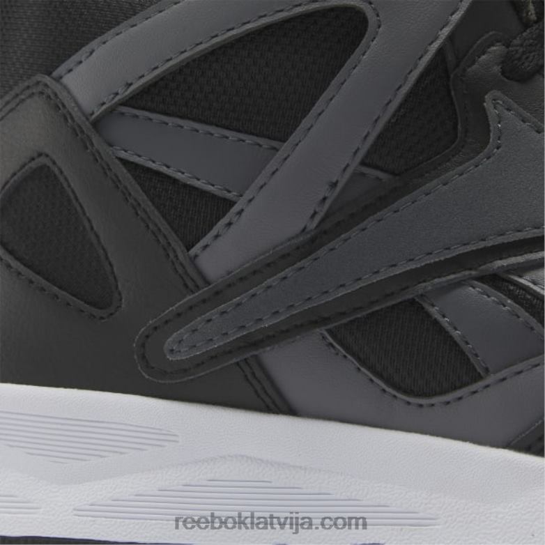 royal bb 4590 basketbola apavi vīriešiem 0T4641121 Reebok kodols melns/tīri pelēks 7/tīri pelēks 6