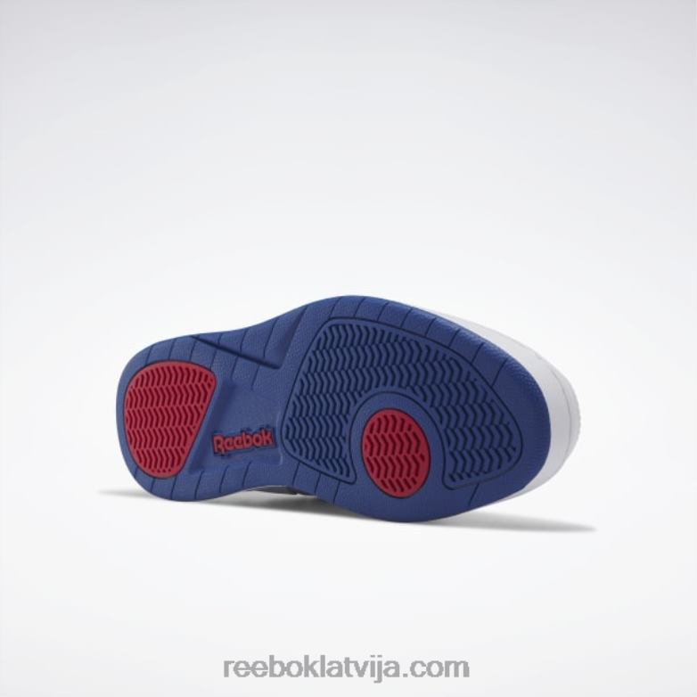 royal bb 4590 basketbola apavi vīriešiem 0T4641148 Reebok ftwr balts/vektorzils/vektorsarkans