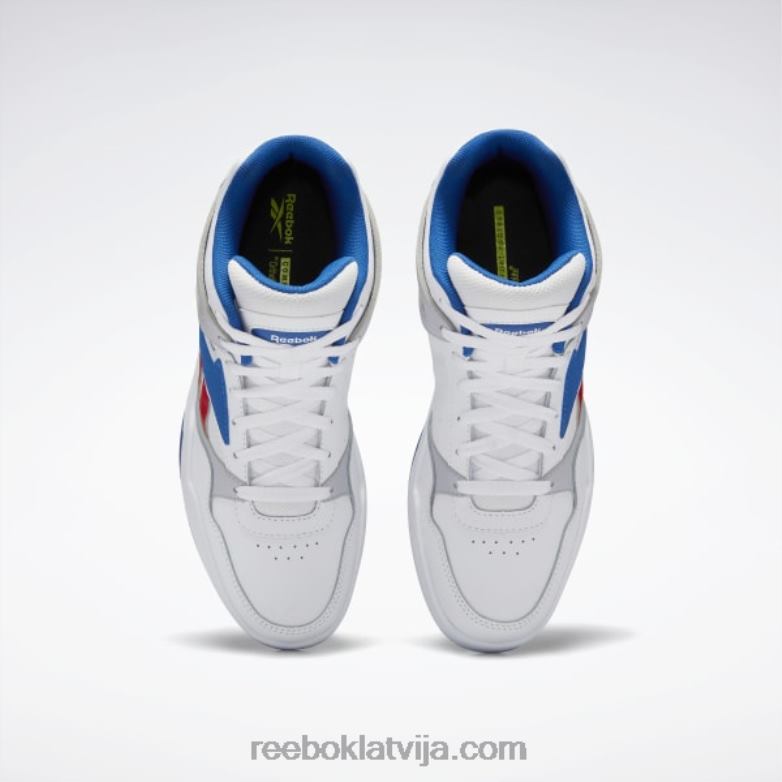 royal bb 4590 basketbola apavi vīriešiem 0T4641148 Reebok ftwr balts/vektorzils/vektorsarkans