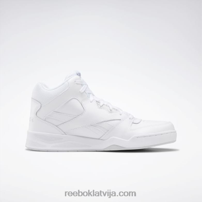 royal bb4500 h2 xe apavi vīriešiem 0T4641119 Reebok balts
