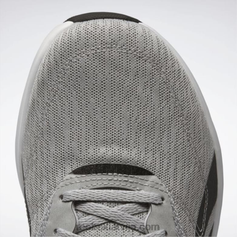 runner 4 4e vīriešu skriešanas apavi0T4641198 Reebok tīri pelēks 3/tīri pelēks 8/vektorzils