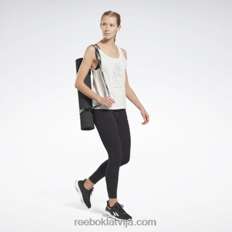 savdabīga tīte sievietes 0T464883 Reebok krīts