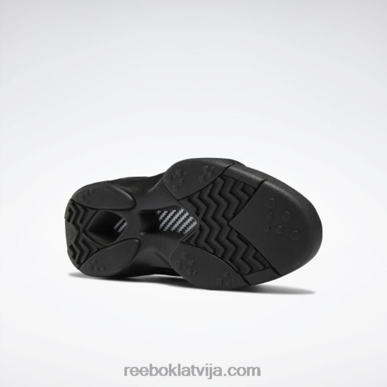 shaq attaq basketbola apavi vīriešiem 0T4641034 Reebok kodols melns/trekns violets/kolēģisks zelts