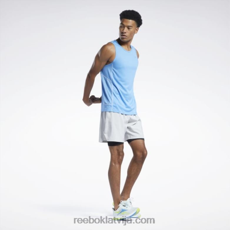 skrienot Spedwick singlu vīriešiem 0T4641350 Reebok būtiski zils