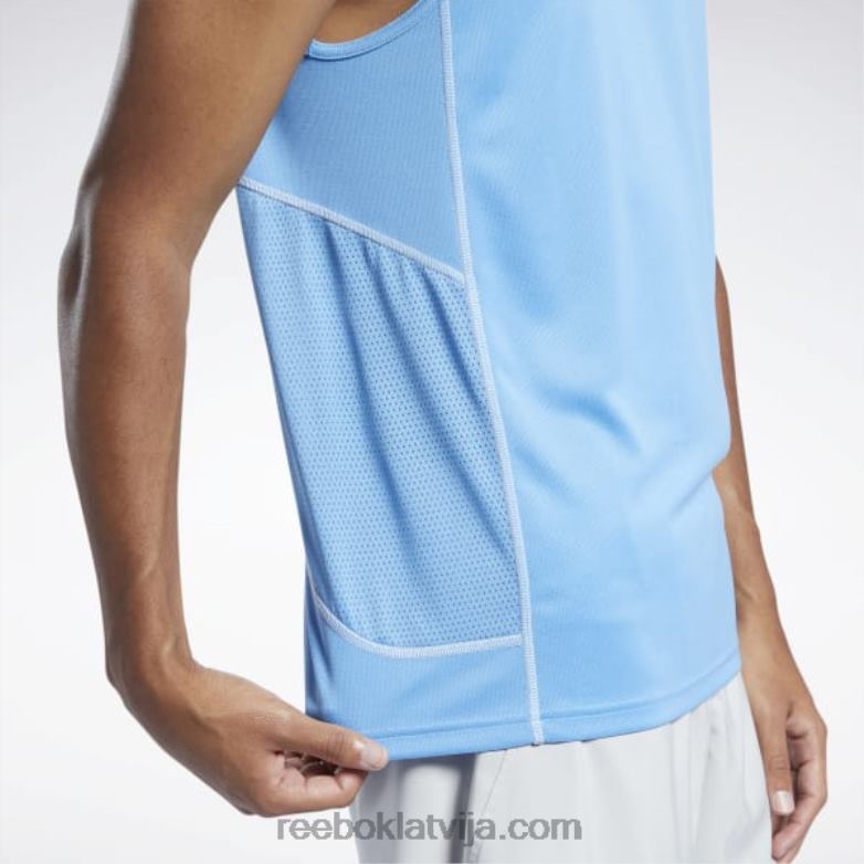 skrienot Spedwick singlu vīriešiem 0T4641350 Reebok būtiski zils