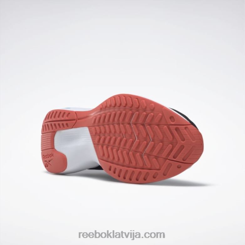 skrējējs 5 vīriešu skriešanas apavi0T4641070 Reebok kodols melns/daļēji oranžs uzliesmojums/vektorzils