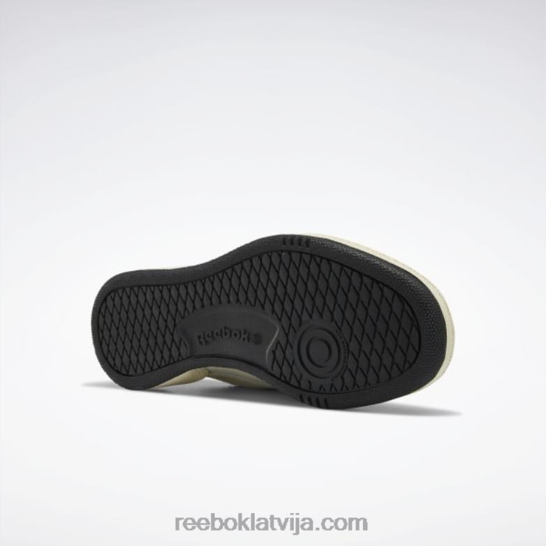 smiley club c 85 kurpes0T464166 Reebok alabastrs / citrons / trek zelts