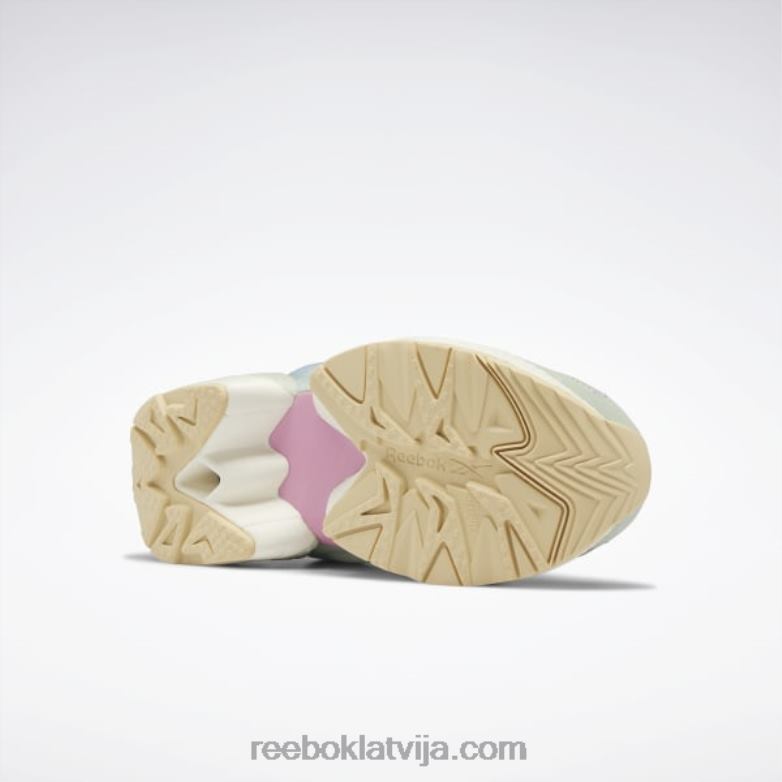 smiley instapump fury 95 kurpes0T464151 Reebok pantone/core melns