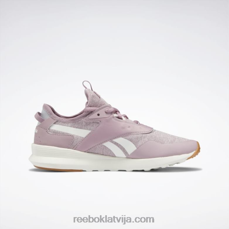spark run sieviešu apavi0T464931 Reebok uzliets ceriņi/krīts/sudrabs met