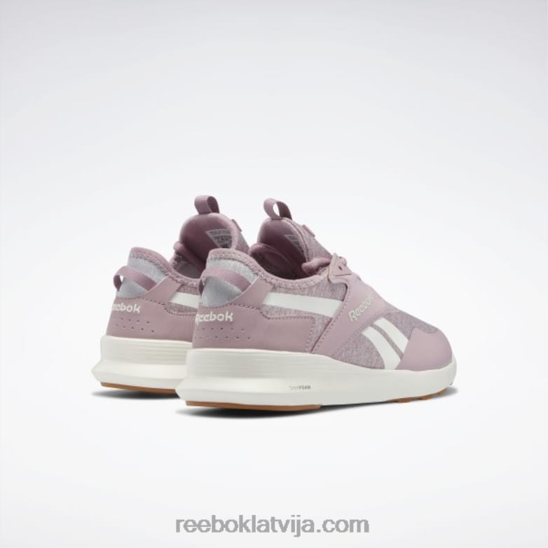 spark run sieviešu apavi0T464931 Reebok uzliets ceriņi/krīts/sudrabs met