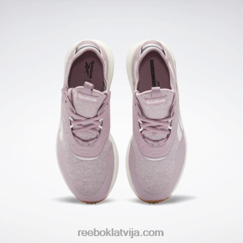 spark run sieviešu apavi0T464931 Reebok uzliets ceriņi/krīts/sudrabs met