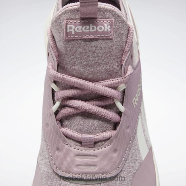 spark run sieviešu apavi0T464931 Reebok uzliets ceriņi/krīts/sudrabs met