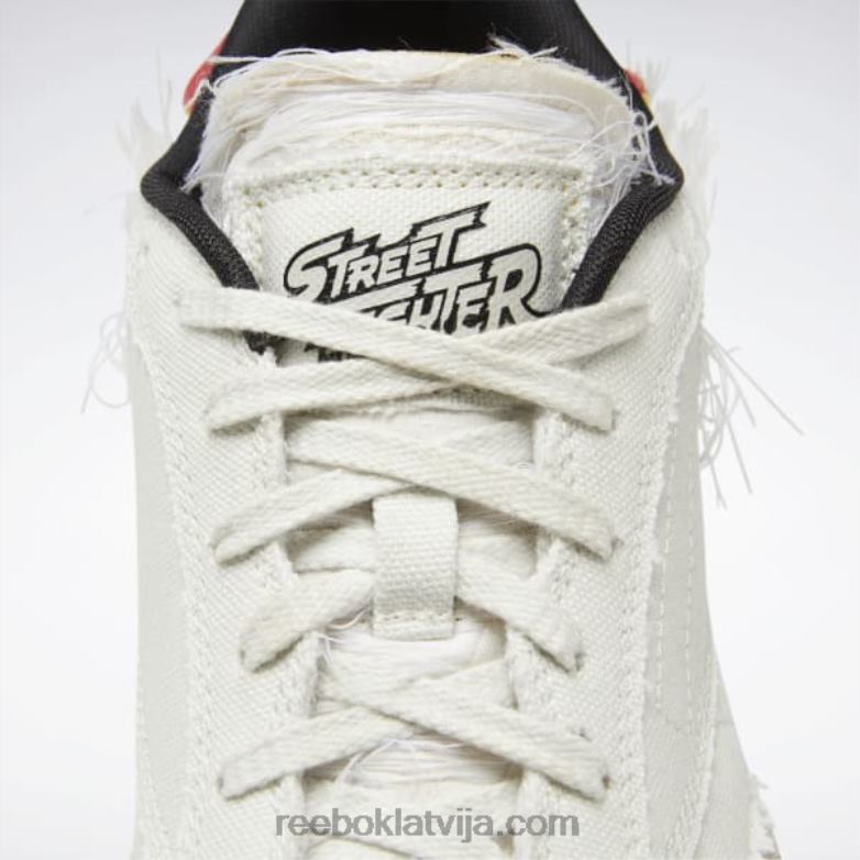 street fighter club c 85 apavi0T464173 Reebok rīta migla/mēnessakmens/marss sarkans