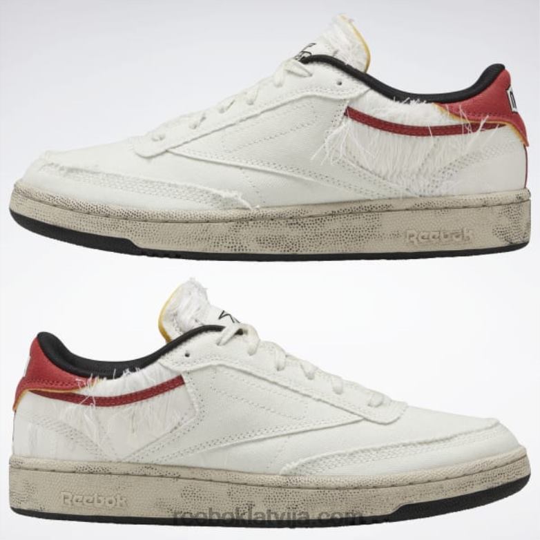 street fighter club c 85 apavi0T464173 Reebok rīta migla/mēnessakmens/marss sarkans