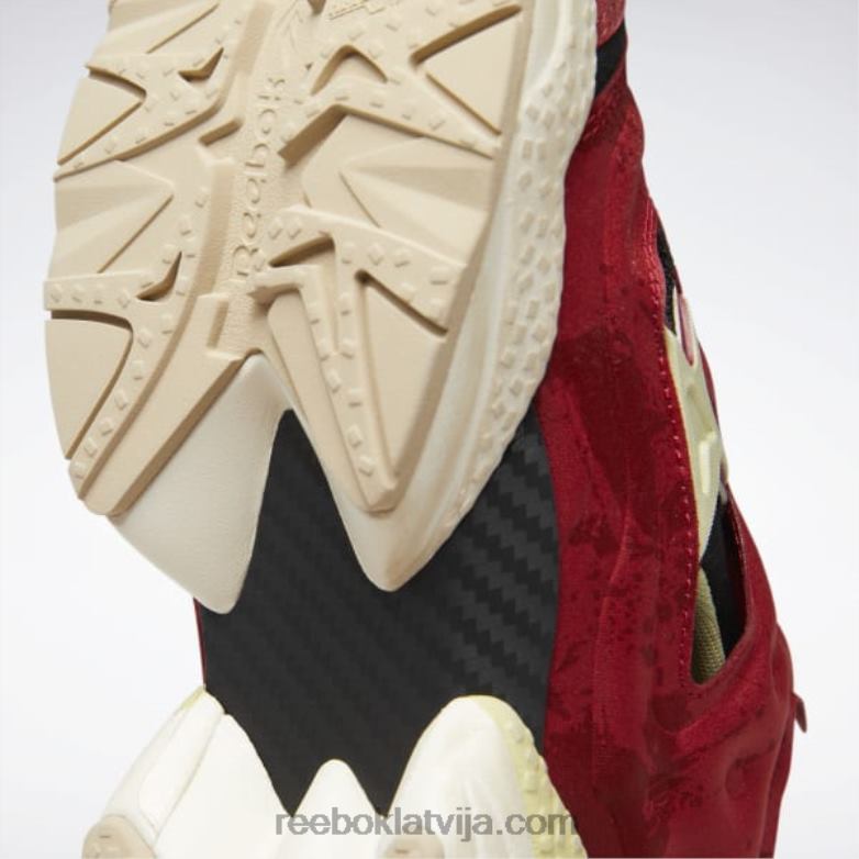 street fighter instapump fury 95 apavi0T464253 Reebok bagāti magma/sēra putekļi s18-r/core black