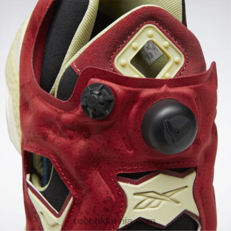 street fighter instapump fury 95 apavi0T464253 Reebok bagāti magma/sēra putekļi s18-r/core black