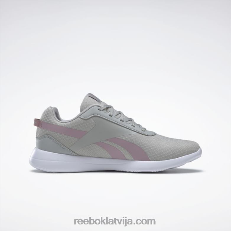 stridium 2 sieviešu apavi0T464286 Reebok tīri pelēks 3/infused lilac/ftwr white