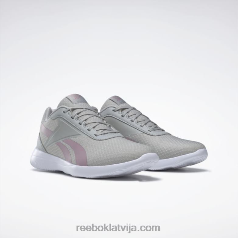 stridium 2 sieviešu apavi0T464286 Reebok tīri pelēks 3/infused lilac/ftwr white