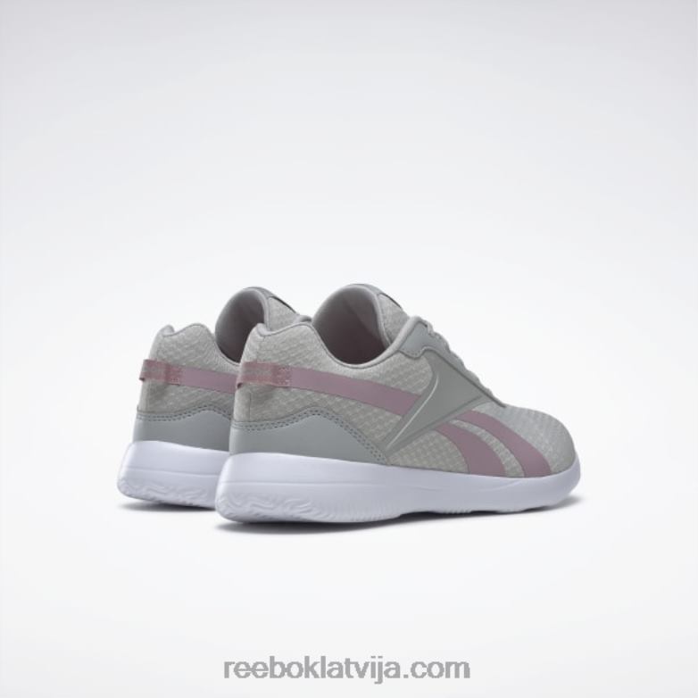 stridium 2 sieviešu apavi0T464286 Reebok tīri pelēks 3/infused lilac/ftwr white