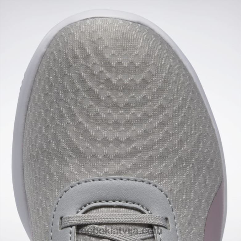 stridium 2 sieviešu apavi0T464286 Reebok tīri pelēks 3/infused lilac/ftwr white