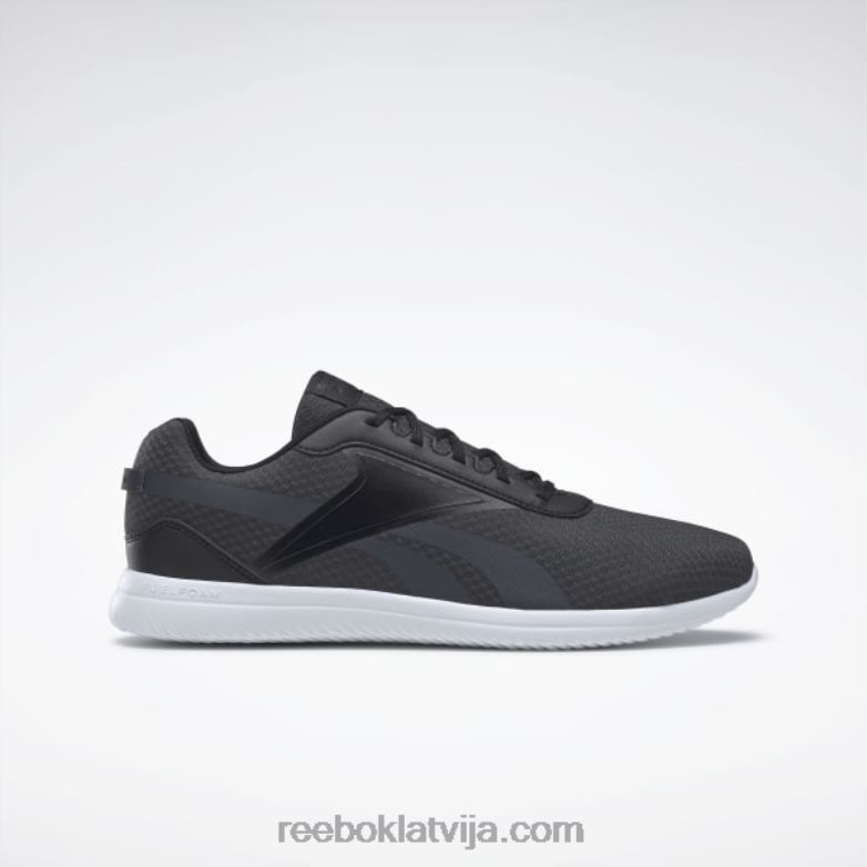 stridium 2 vīriešu apavi0T4641066 Reebok kodols melns/auksti pelēks 7/ftwr balts