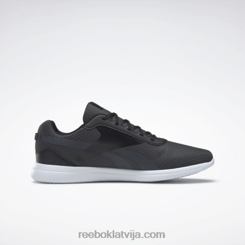 stridium 2 vīriešu apavi0T4641066 Reebok kodols melns/auksti pelēks 7/ftwr balts