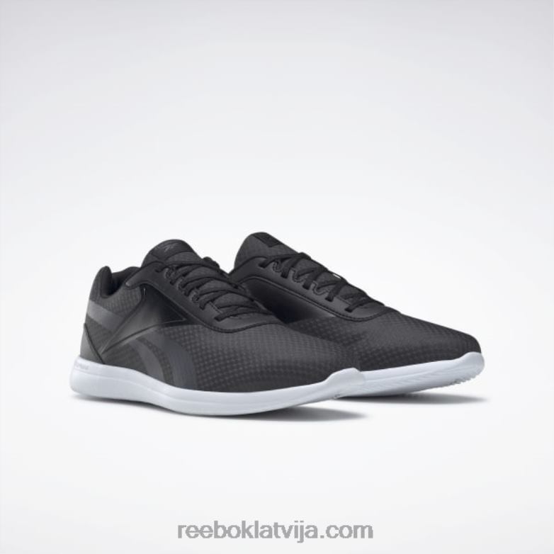 stridium 2 vīriešu apavi0T4641066 Reebok kodols melns/auksti pelēks 7/ftwr balts