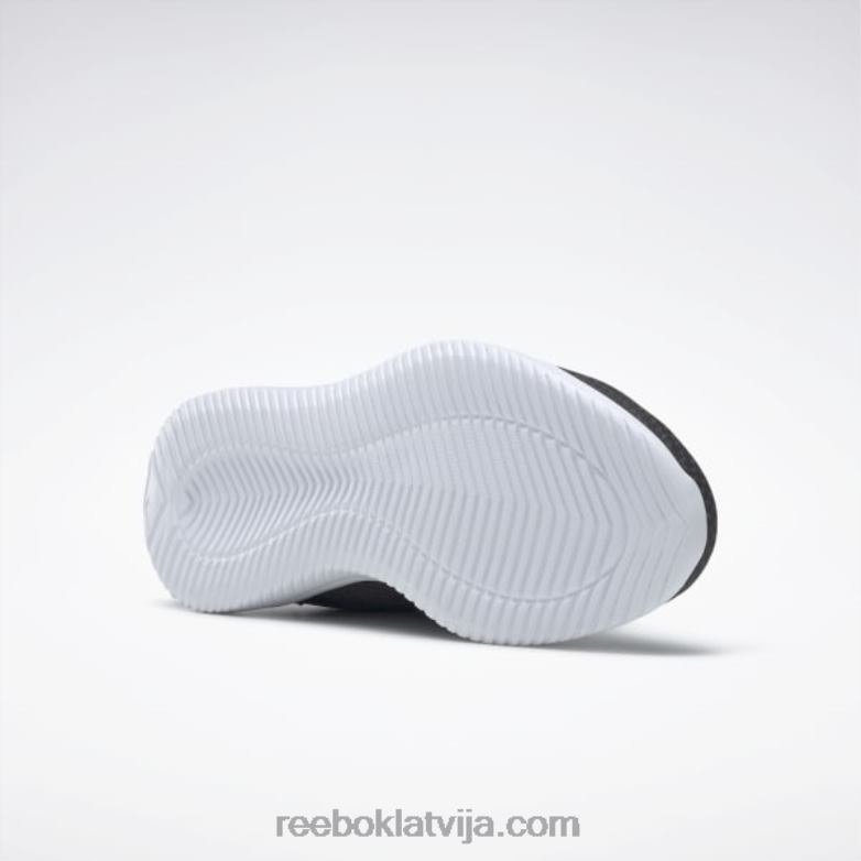 stridium 2 vīriešu apavi0T4641066 Reebok kodols melns/auksti pelēks 7/ftwr balts