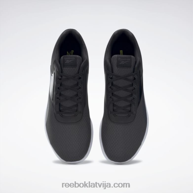 stridium 2 vīriešu apavi0T4641066 Reebok kodols melns/auksti pelēks 7/ftwr balts