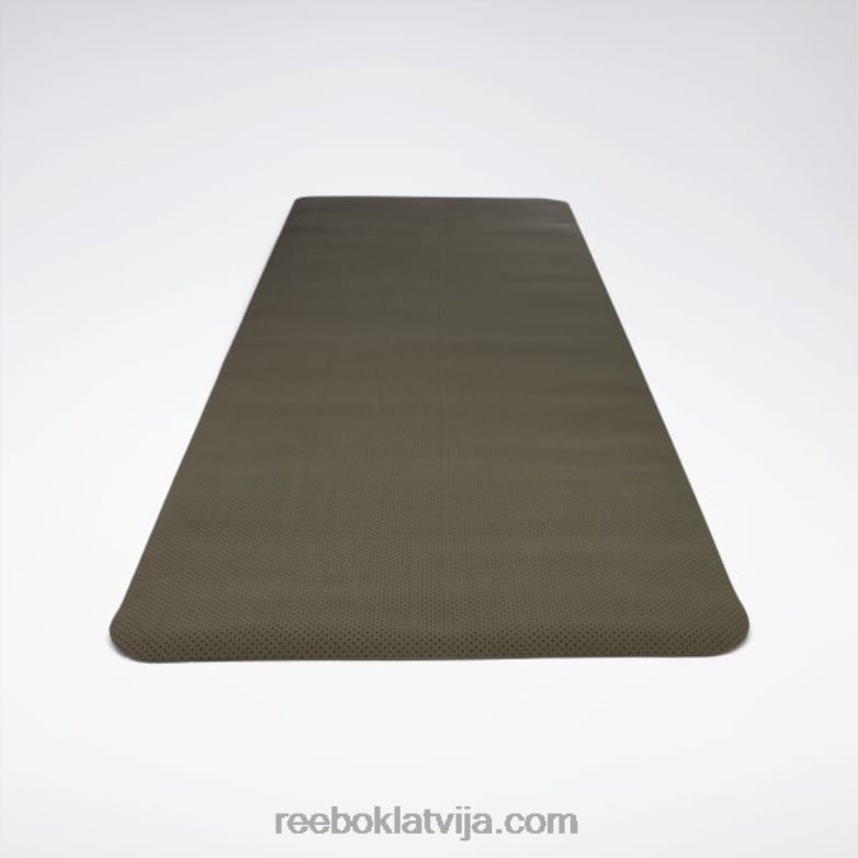 tehnoloģiju stila jogas paklājiņš0T464502 Reebok Zaļā armija