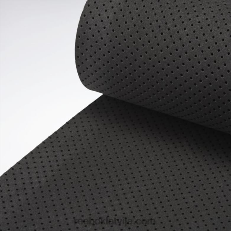 tehnoloģiju stila jogas paklājiņš0T464578 Reebok melns