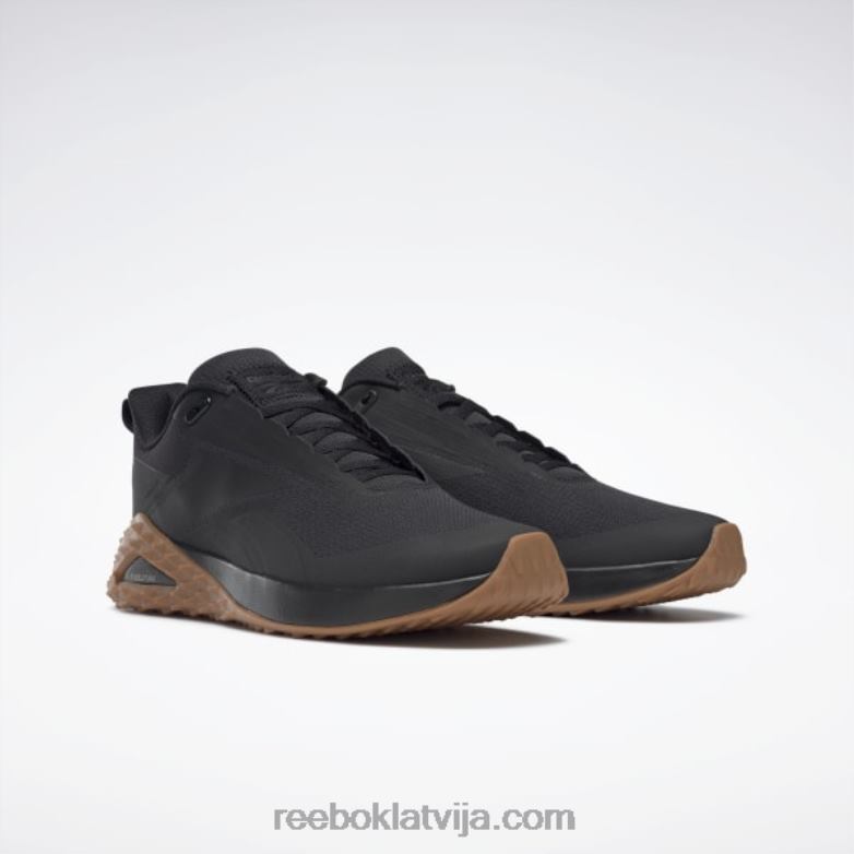 trail cruiser vīriešu apavi0T4641098 Reebok melna/reebok gumijas gumija-03/moondust met