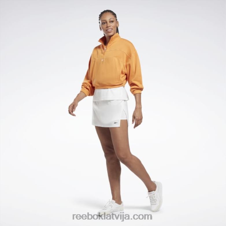 treniņam gatavi vektorsvārki sievietes 0T464588 Reebok balts