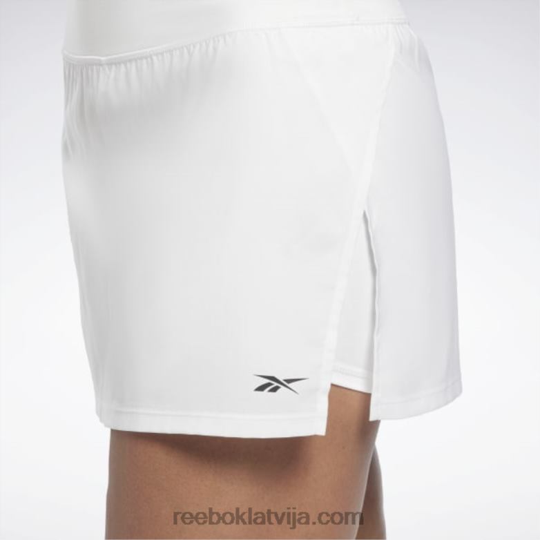 treniņam gatavi vektorsvārki sievietes 0T464588 Reebok balts