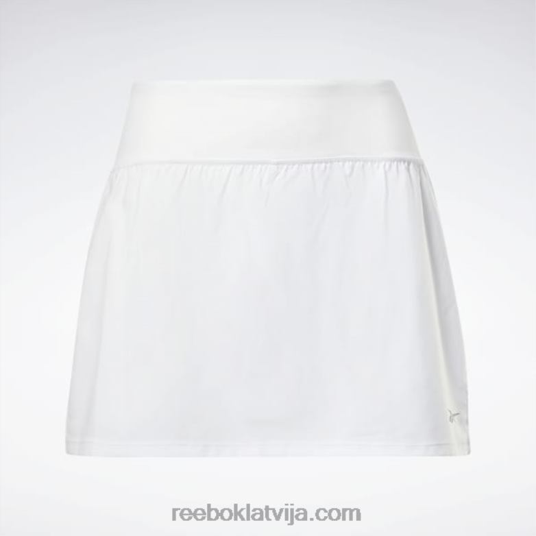 treniņam gatavi vektorsvārki sievietes 0T464588 Reebok balts