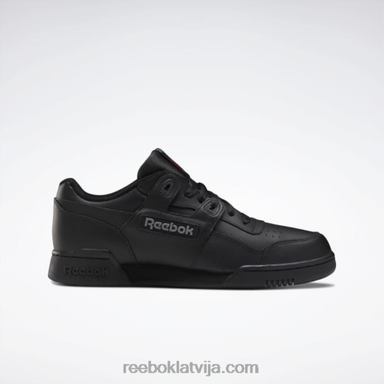 treniņš plus apavi0T464312 Reebok melns/ogles